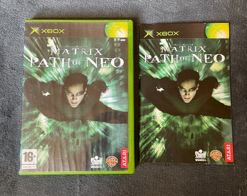 The matrix path - path, of