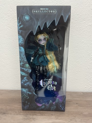 Mattel monster high skullector - high,