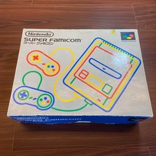 Nintendo Super Famicom console 4317 From Japan