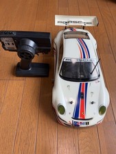 Kyosho FAZER Porsche 911 with transmitter En-Sinn radio-controlled car