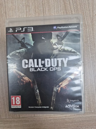Jeux video call duty - duty, black