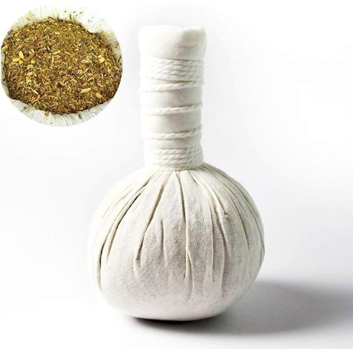 Pochon massage thaï 100g - pochon,