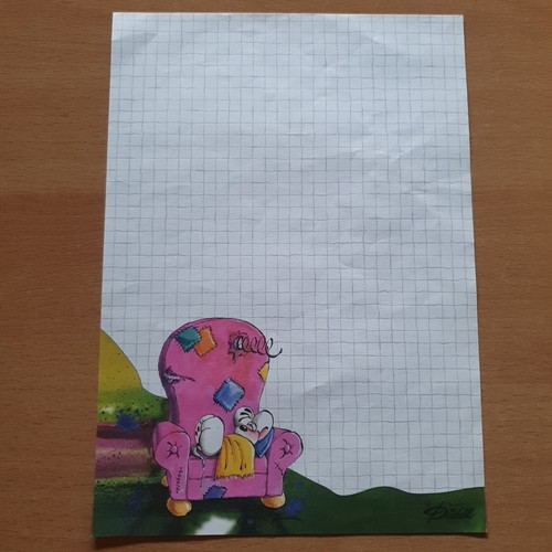 Diddl block sheet 16 - diddl,