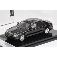 MB Mercedes Benz 57S Maybach