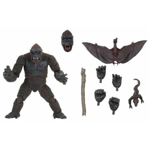 Neca ultimate king kong - ultimate,