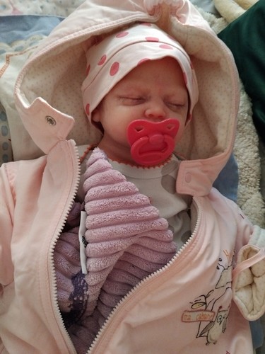 Bébé reborn silicone corps - bébé,