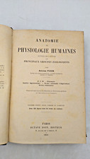 ANATOMIE ET PHYSIOLOGIE