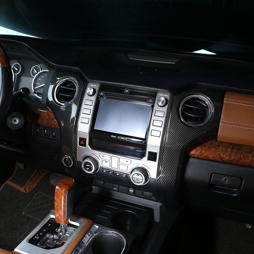 Abs carbon fiber interior - carbon,