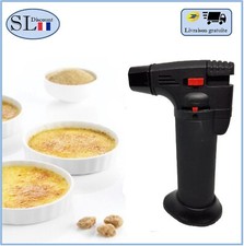 Chalumeau de cuisine pour