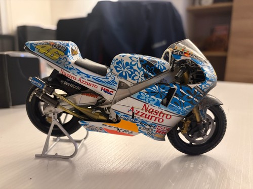 Minichamp valentino rossi nsr - rossi,