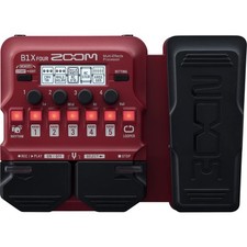 ZOOM B1X FOUR basse