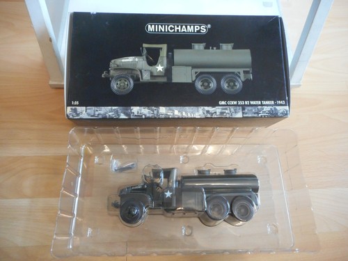 Minichamps gmc cckw - gmc,
