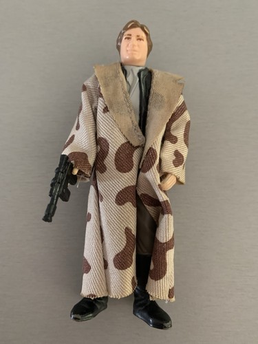 Han solo trench coat complet - solo, trench-coat