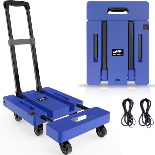 Chariot transport pliable - chariot,