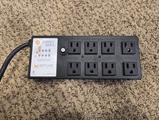 Neptune systems Apex Energy Bar 8 EB8 For Apex controller (Read Description)