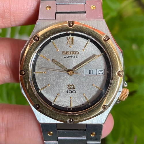 Rare montre seiko - rare, sq