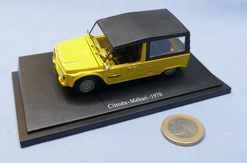 Citroën méhari - uh,