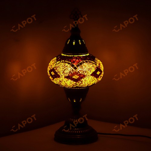 Lampe table turque - de,