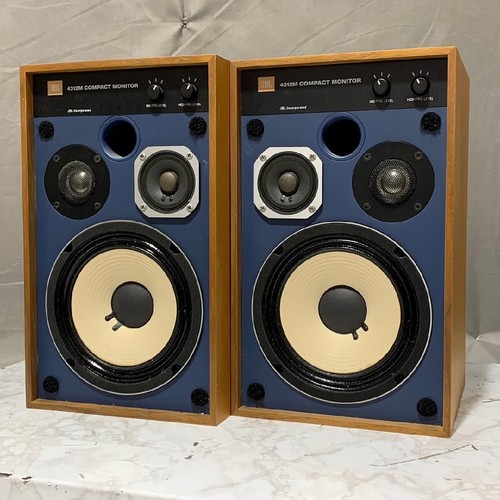 Jbl 4312m compact - 3, way