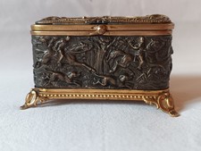 Coffret boite à bijoux