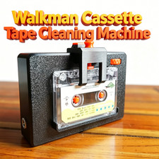 Nettoyeur de cassettes audio