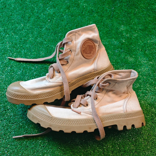 Chaussures palladium pampa - palladium,