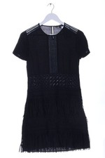 MAJE Robe à franges Dames