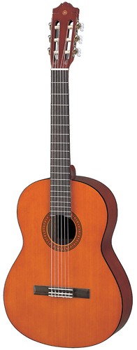 Guitare concert yamaha - de,