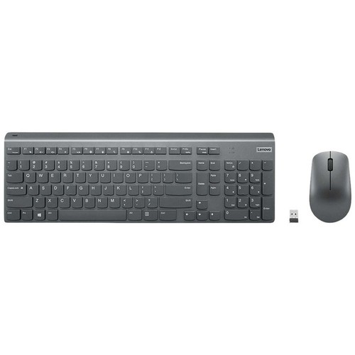 Lenovo clavier souris sans fil - lenovo,