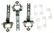 LOT DE 3 CHARNIERES FRIGO