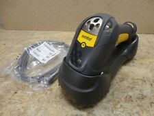 Symbol LS3578-FZ20005WR Rugged laser Wireless 1D Barcode Scanner + USB