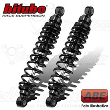 Kit D'Amortisseurs Arrières BITUBO WMB02V2 Édition Sombre BMW R100/7 1980