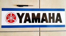 GROS Autocollant YAMAHA 