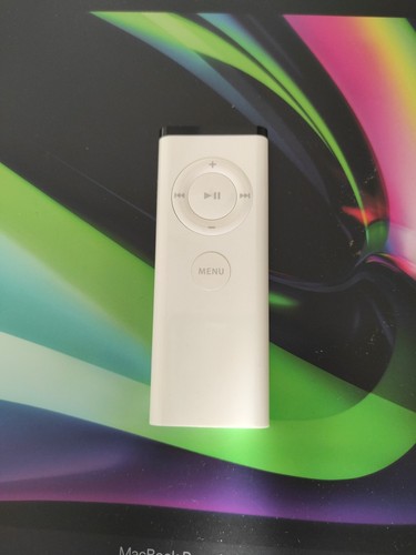Télécommande apple remote - tv,