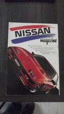 CATALOGUE/BROCHURE NISSAN