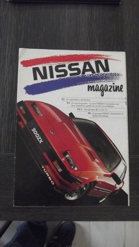 Catalogue brochure nissan - catalogue/brochure,
