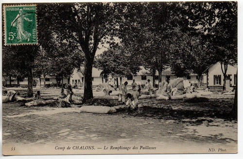 Chalons sur marne - marne,