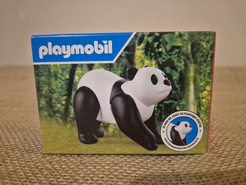 Playmobil animaux panda - animaux,