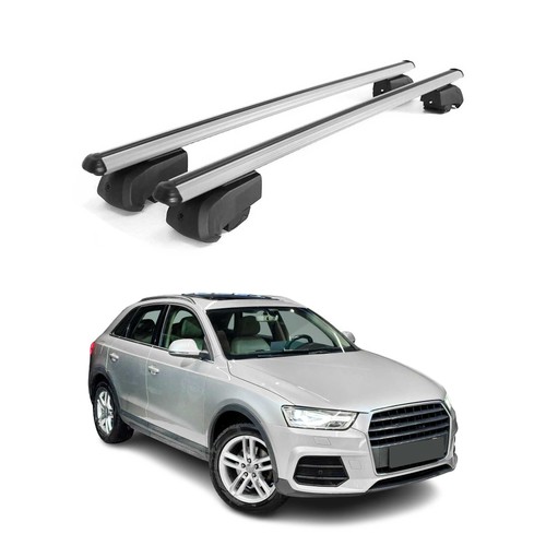 Barres toit transversales - de,