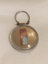 Porte-clés vintage - Café Minaret - Mémoire publicitaire orientale