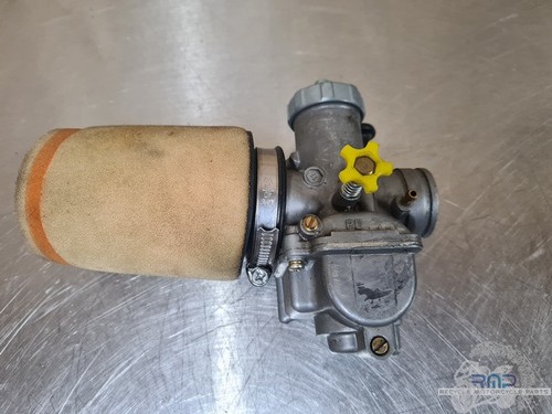 Carburateur keihin avec filtre