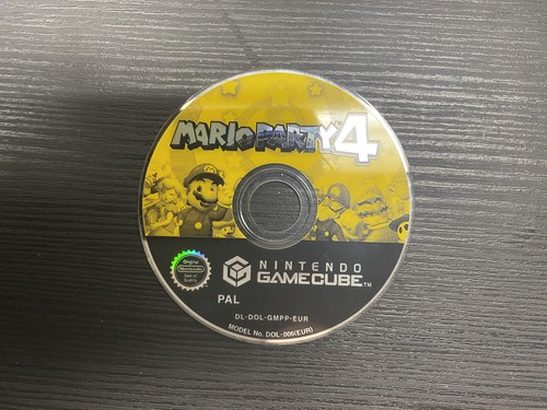 Seul mario party - cd, 4