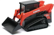 Mini Chargeuse Kubota SVL90 1/18 -33173 SS Toy, Multi-Coloured