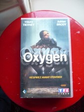 K7 VHS - OXYGEN un film de