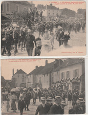 VITTEAUX FÊTES FÉDÉRALES