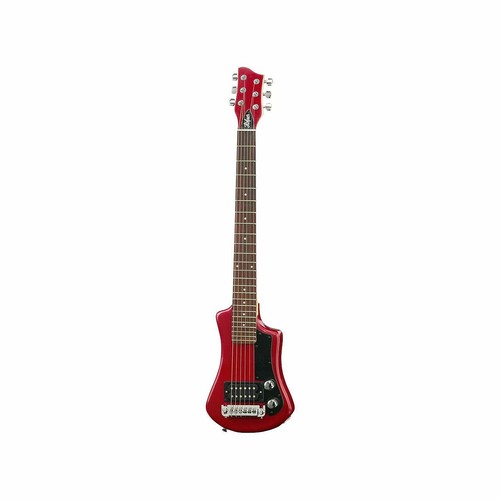 Höfner shorty rouge guitare - rouge,