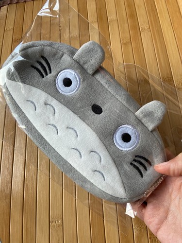 Trousse peluche totoro ghibli - trousse,