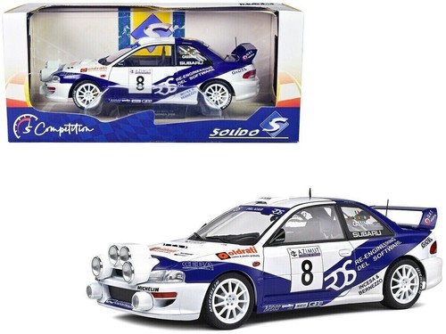 Subaru impreza wrc - impreza, s5
