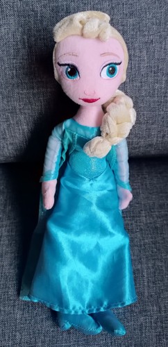 942 peluche doll - doll, elsa