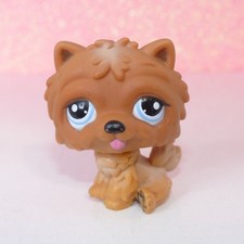 authentic LPS LITTLEST PETSHOP dog dog chow chow 1831 pet shop hasbro